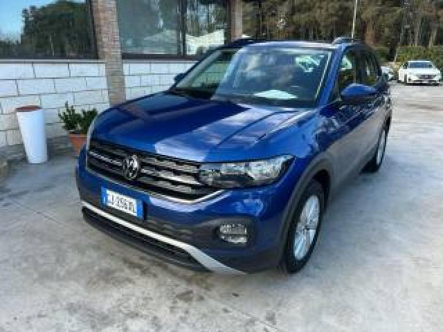 Volkswagen T-Cross 1.0 Tsi 95 Cv Style 
