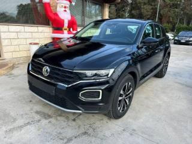 Volkswagen T-Roc 1.6 Tdi Style Bluemotion Technology 
