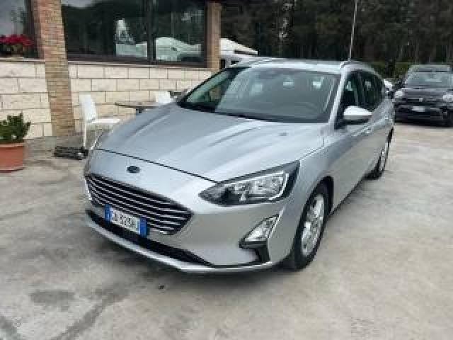 Ford Focus 1.5 Ecoblue 120 Cv Automatico Sw Active  