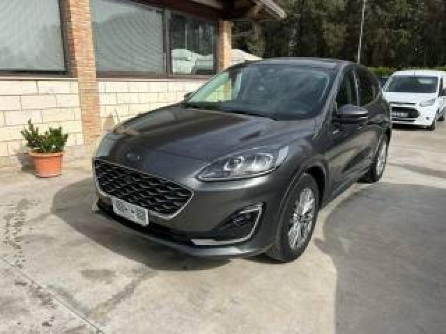 Ford Kuga 2.0 190 Cv Aut. Awd Vignale 