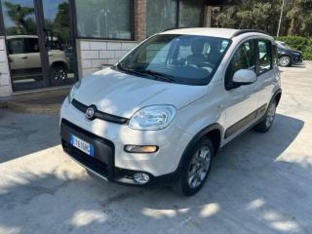Fiat Panda 1.3 Mjt S&s 4x4 Trekking 