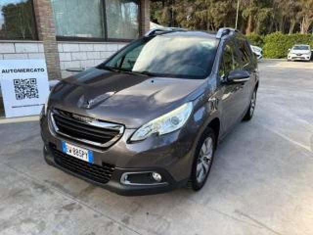 Peugeot 2008 1.6 E-Hdi 92 Cv  