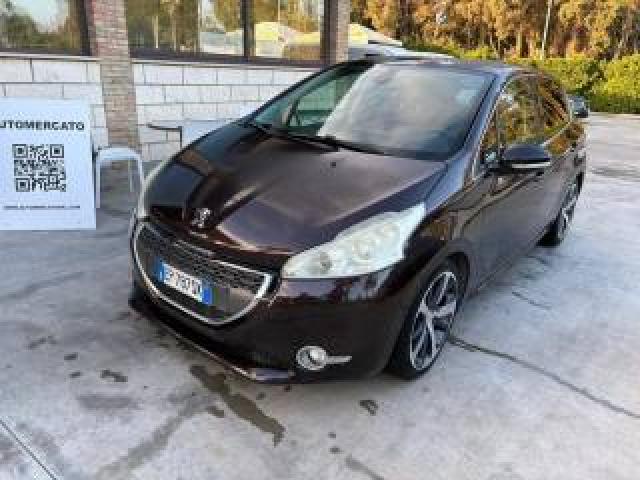 Peugeot 208 1.6 Vti Allure 