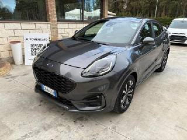 Ford Puma 1.0 Ecoboost Hybrid 125 Cv S&s Aut. St-Line  