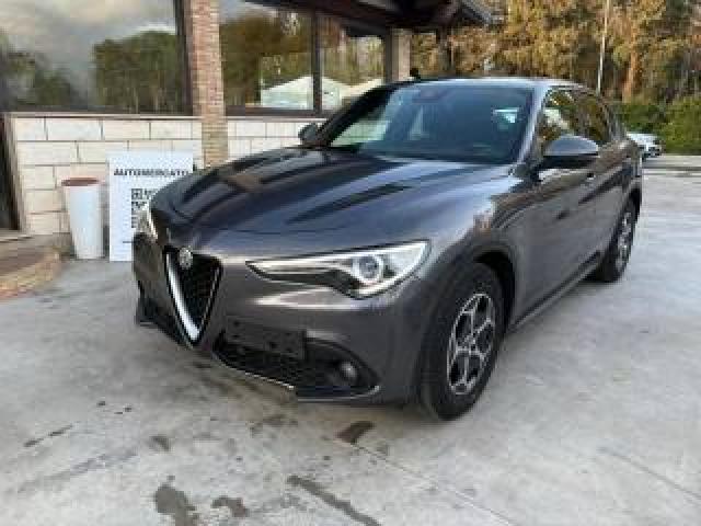 Alfa Romeo Stelvio 2.2 Turbodiesel 160 Cv At8  