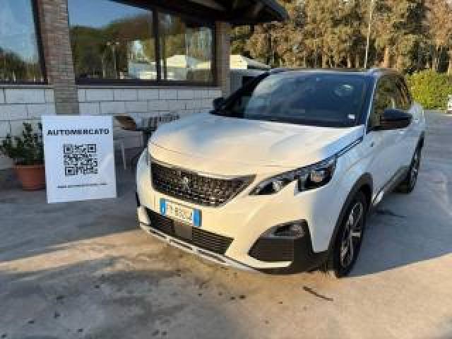 Peugeot 3008 Bluehdi 180 S&s Eat8 Gt Line 