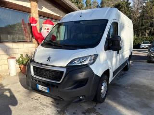 Peugeot Boxer 335 2.0 Bluehdi 130cv  