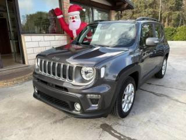 Jeep Renegade 1.6 Mjt 130 Cv Limited 