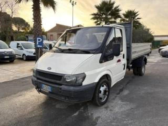 Ford Transit 2.4 Td 125 Cv Ribaltabile 