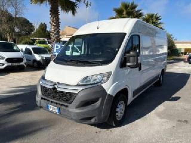 Citroen Jumper 35 Bluehdi 130 Cv 