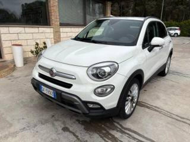 Fiat 500x 2.0 Multijet 140 Cv At9 4x4 Cross 