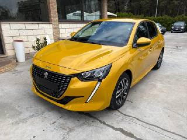 Peugeot 208 Bluehdi 100 S&s Allure Pack 