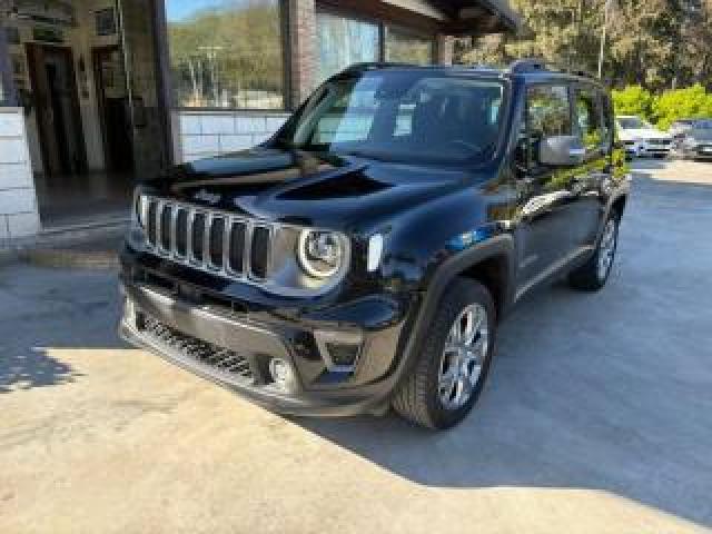 Jeep Renegade 2.0 Mjt 140cv 4wd Limited 