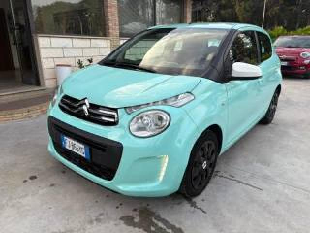 Citroen C1 Vti 68 S&s 5 Porte Feel 