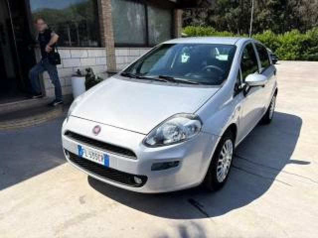 Fiat Punto 1.2 8v Gpl 