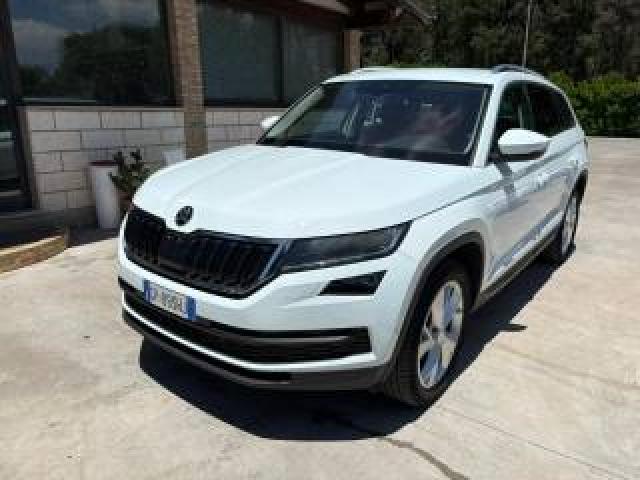 Skoda Kodiaq 2.0 Tdi Scr 4x4  