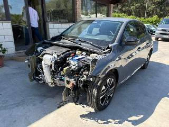 Peugeot 208 Hybrid 110 E-Dcs6 Style 