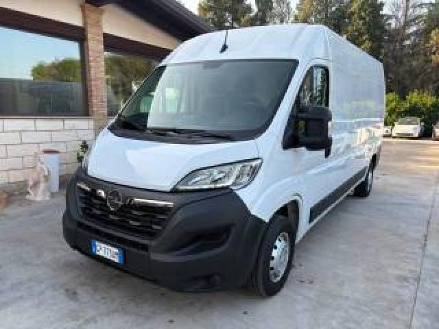 Opel Movano 35 2.2 Bluehdi 140 S&s 