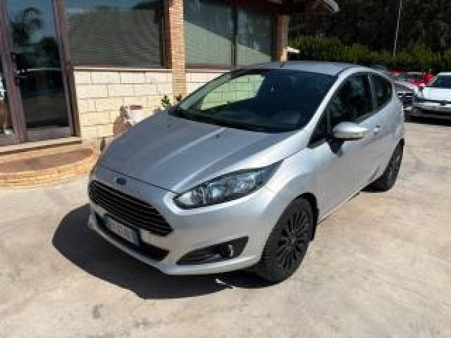 Ford Fiesta 1.4 Gpl Titanium 