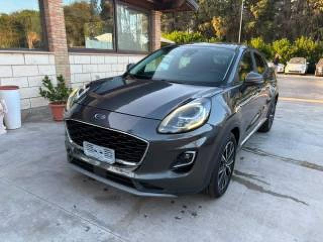 Ford Puma 1.0 Ecoboost 125 Cv S&s Aut. Titanium 