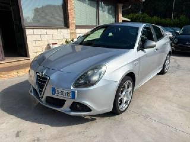 Alfa Romeo Giulietta 2.0 Jtdm-2 170 Cv Distinctive 