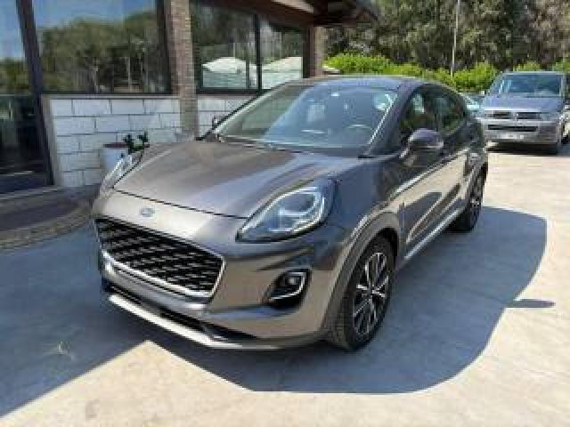 Ford Puma 1.0 Ecoboost 125 Cv S&s Titanium 