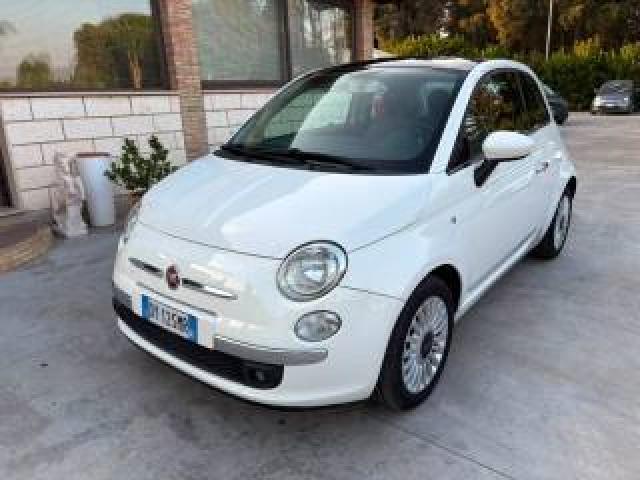Fiat 500 1.3 Multijet 16v 75 Cv Lounge 