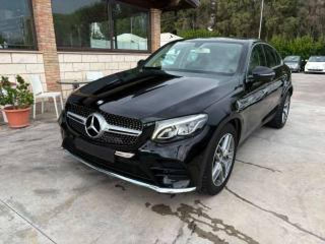 Mercedes Benz Glc 220 D 4matic Coupé  