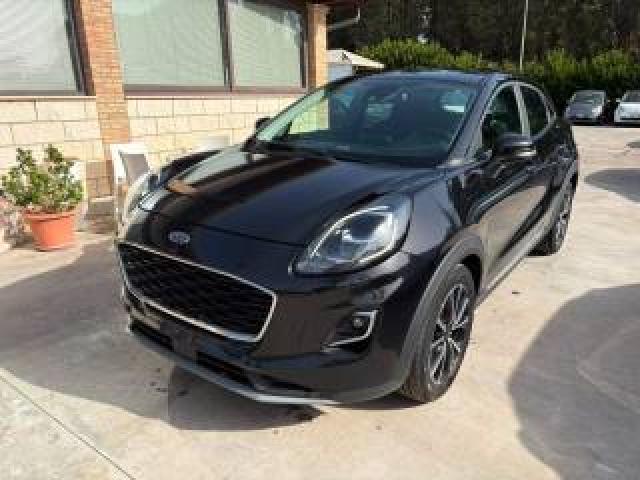 Ford Puma 1.5 Ecoblue 120 Cv S&s Titanium 