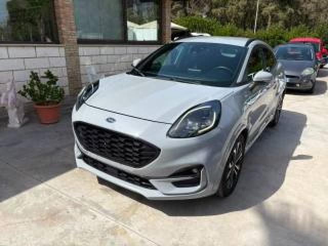 Ford Puma 1.5 Ecoblue 120 Cv S&s St-Line 