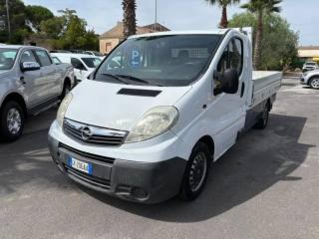 Opel Vivaro 2.0 Cdti Cassonato 