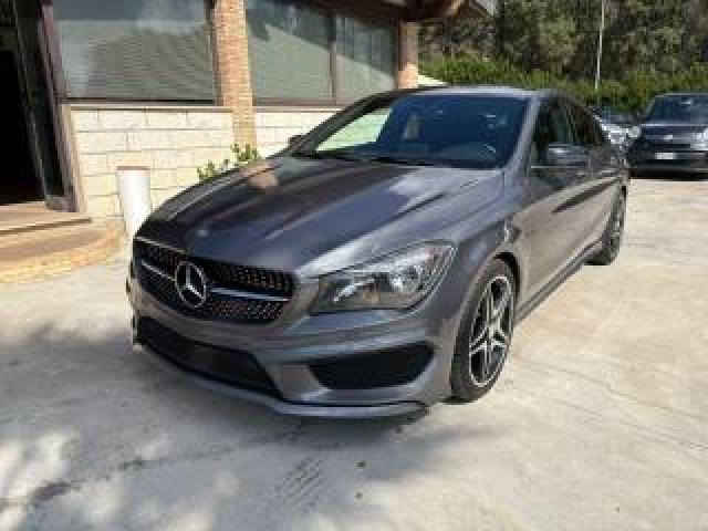 Mercedes Benz Cla 180 Cdi Premium Amg 
