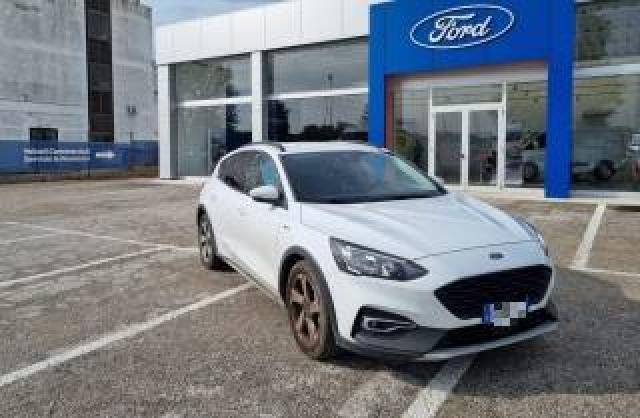 Ford Focus 1.0 Ecoboost Hybrid 125 Cv 5p. Active * Promo Vfg* 