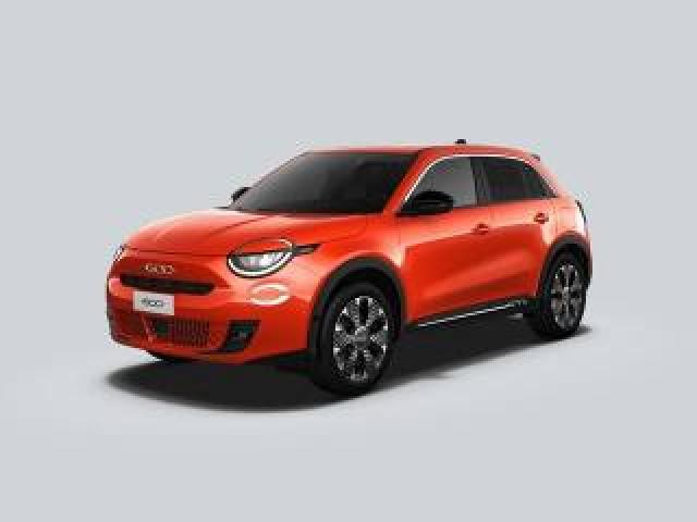 Fiat 600 Hybrid 110 Cv Dct Mhev La Prima Km Zero 