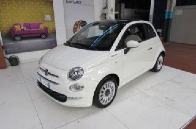 Fiat 500 1.0 Hybrid 70cv Dolcevita 
