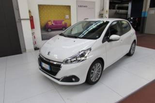 Peugeot 208 1.2 Puretech 82 Stop&start 5 Porte Active 