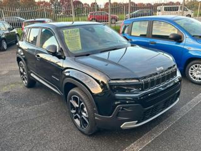 Jeep Avenger 1.2 E-Hybrid Mhev Summit 100cv Km Zero 