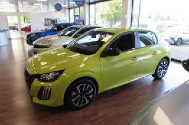 Peugeot 208 1.2 Hybrid 110 E-Dcs6 Style Km.zero 