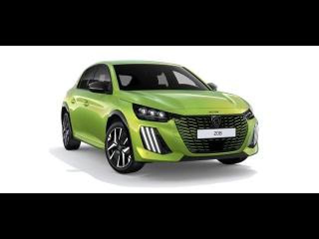 Peugeot 208 Puretech 100 Stop&start 5 Porte Style Km Zero 