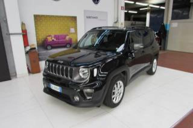 Jeep Renegade 1.6 Mjt Ddct 120 Cv Limited - Automatico 