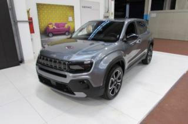 Jeep Avenger 1.2 Turbo 100 Cv Summit Km.zero 