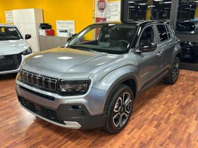 Jeep Avenger 1.2 Turbo 100 Cv Mhev Summit 