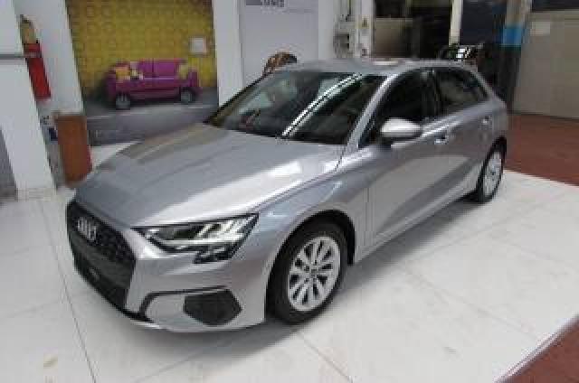Audi A3 Sportback 30 Tfsi 110cv S-Tronic - Automatica 