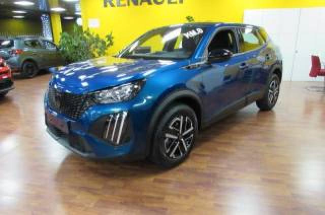 Peugeot 2008 1.2 Puretech 100 S&s Style Km.zero 