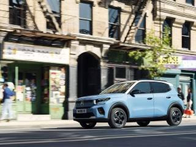 Citroen C3 Hybrid 110 E-Dcs6 Plus Km Zero 