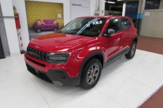 Jeep Avenger 1.2 Turbo 100 Cv Longitude Km.zero 