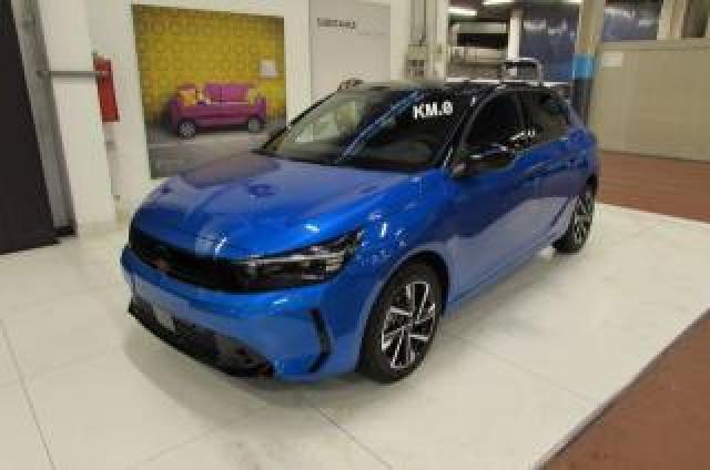 Opel Corsa 1.2 100 Cv Yes  Km.zero Kobal Blue 