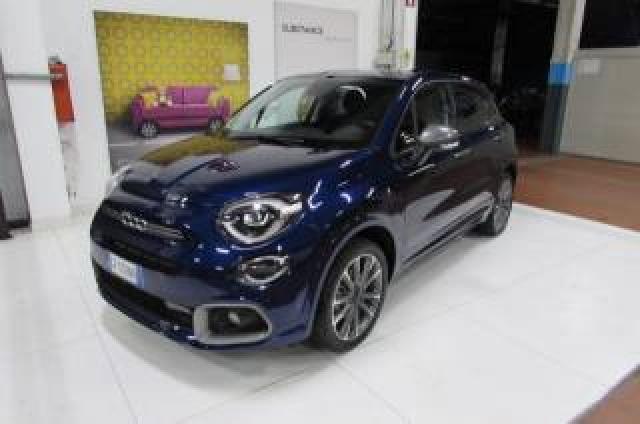 Fiat 500x 1.5 T4 Hybrid 130 Cv Dct Sport 
