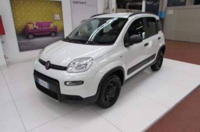 Fiat Panda 0.9 Twinair Turbo 85cv S&s 4x4 