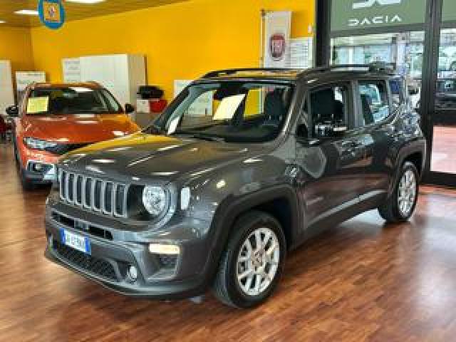Jeep Renegade 1.5 Turbo 130cv T4 Mhev Limited Km.12.180 